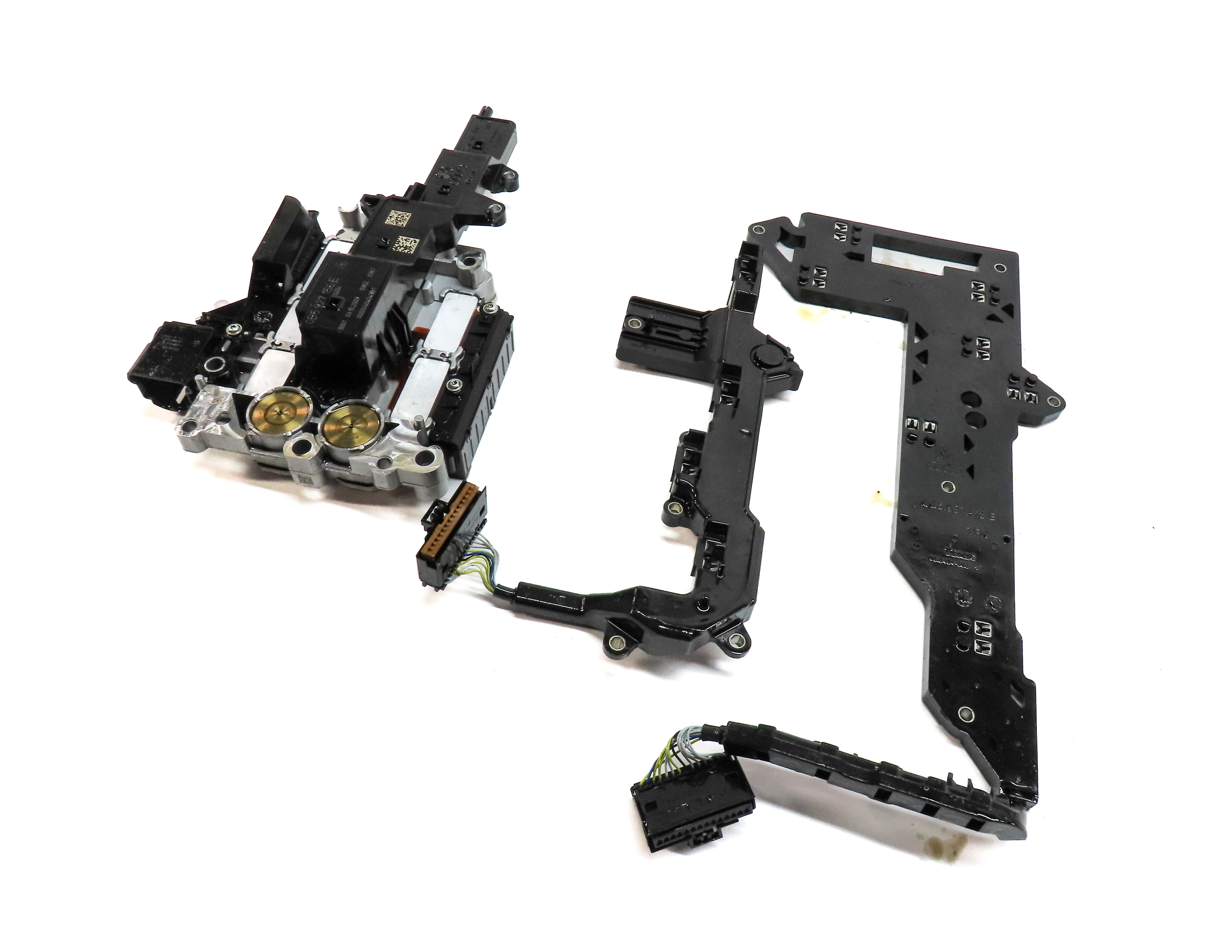 10-11 AUDI S4 A5 S5 (B8 8K 8T) AWD 7 SPEED AUTO TRANSMISSION VALVE BODY — exact item pictured